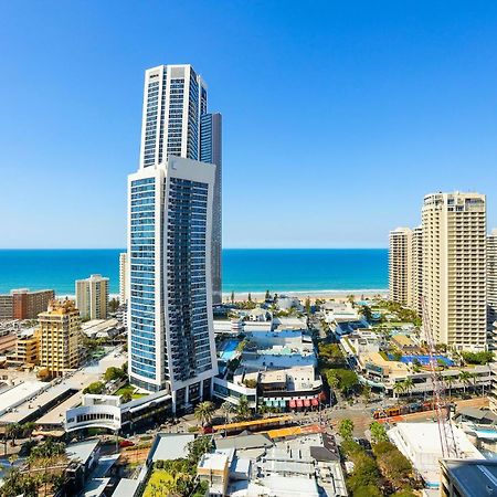 Circle On Cavill 2, 3, 4 & 5 Bedroom Skyhomes & Sub Penthouses By Gold Coast Holidays Esterno foto