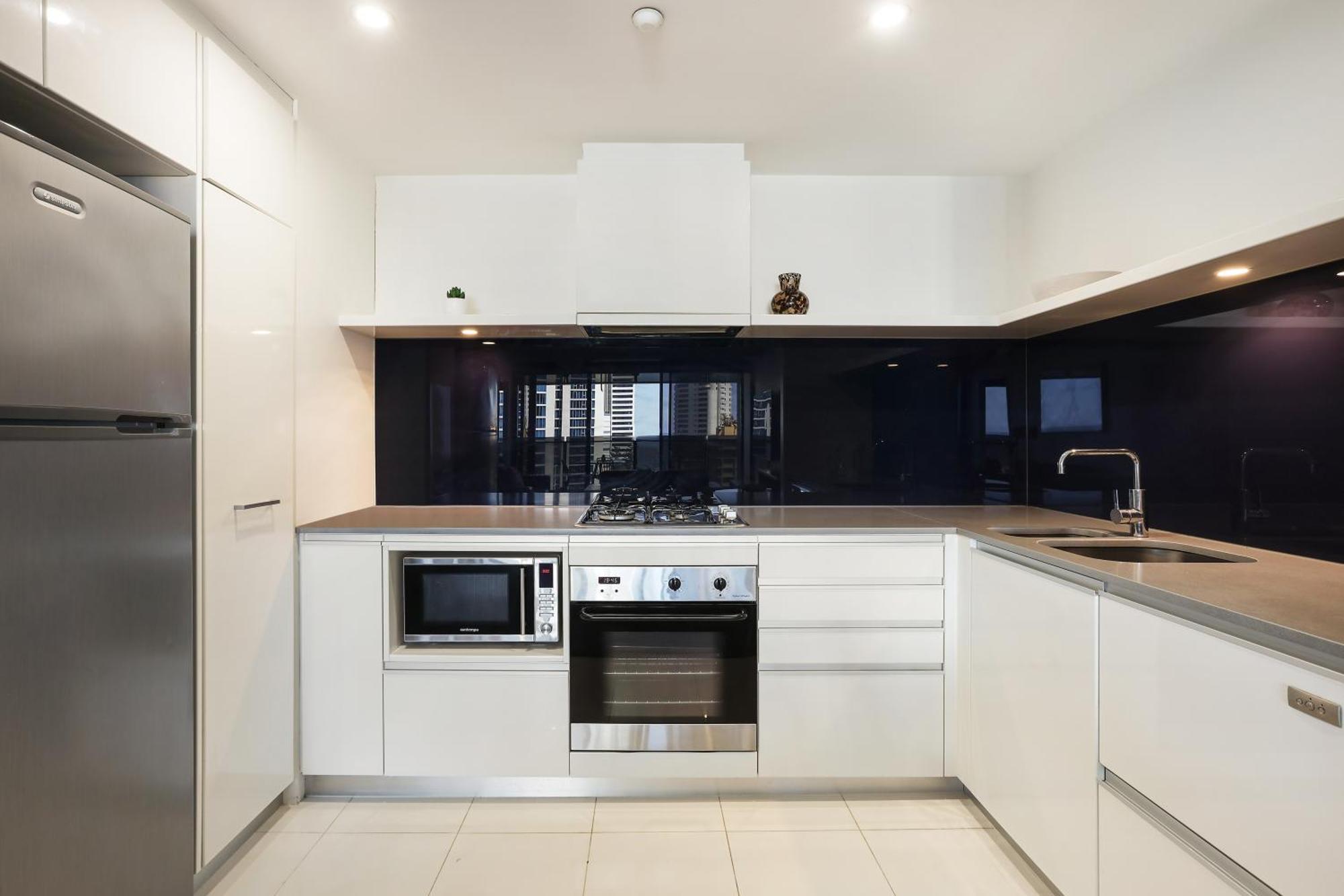 Circle On Cavill 2, 3, 4 & 5 Bedroom Skyhomes & Sub Penthouses By Gold Coast Holidays Esterno foto