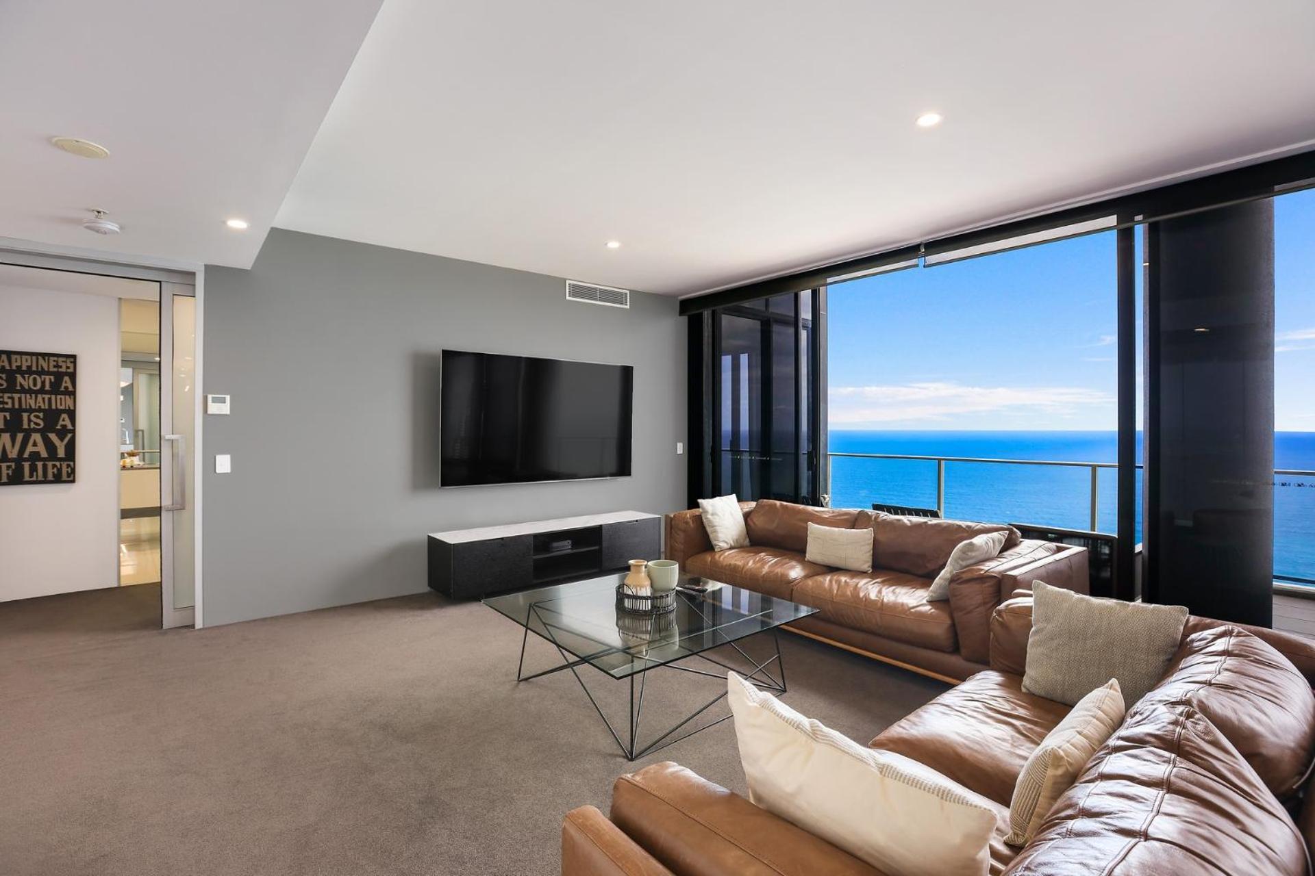 Circle On Cavill 2, 3, 4 & 5 Bedroom Skyhomes & Sub Penthouses By Gold Coast Holidays Esterno foto