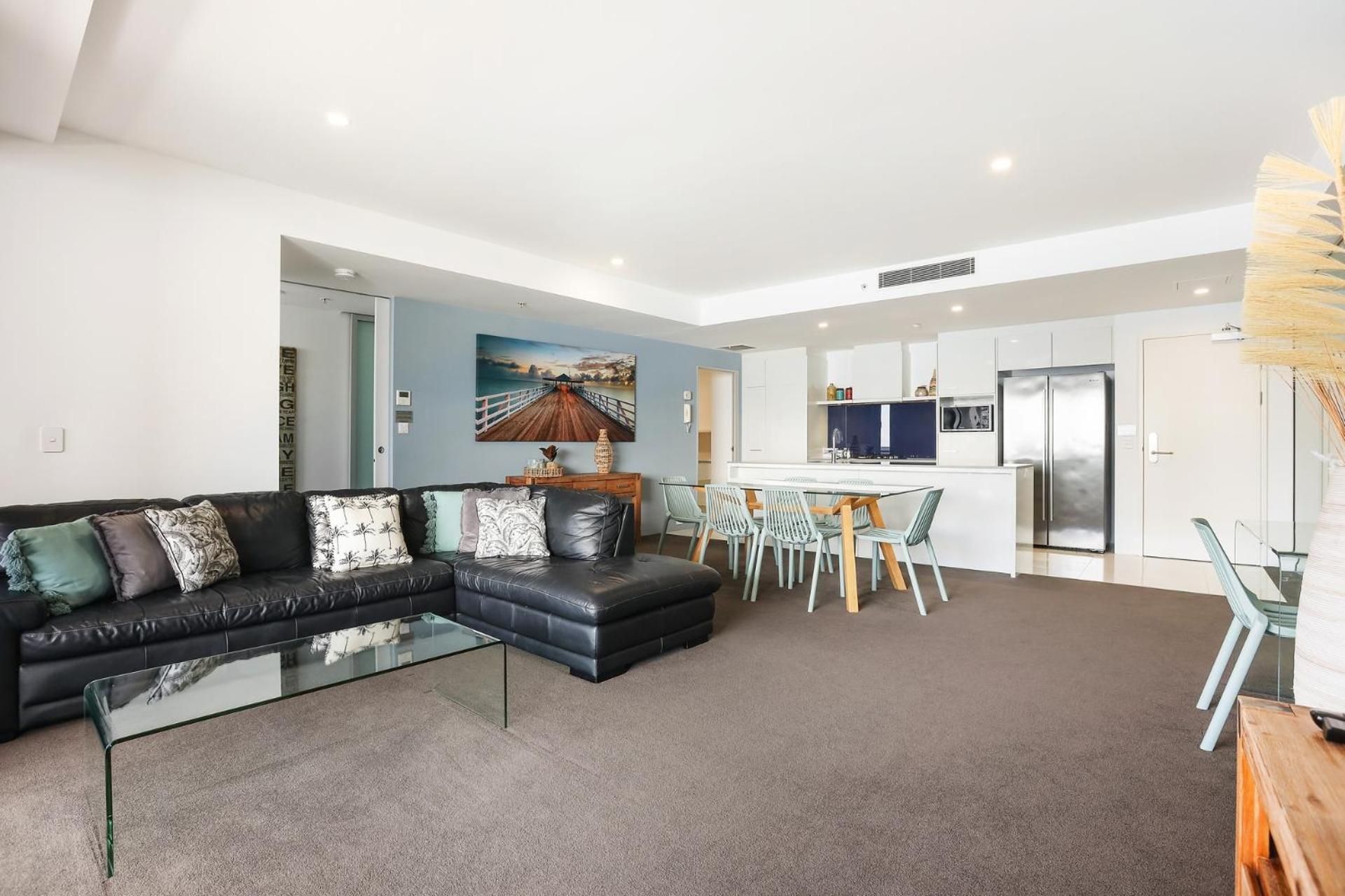 Circle On Cavill 2, 3, 4 & 5 Bedroom Skyhomes & Sub Penthouses By Gold Coast Holidays Esterno foto