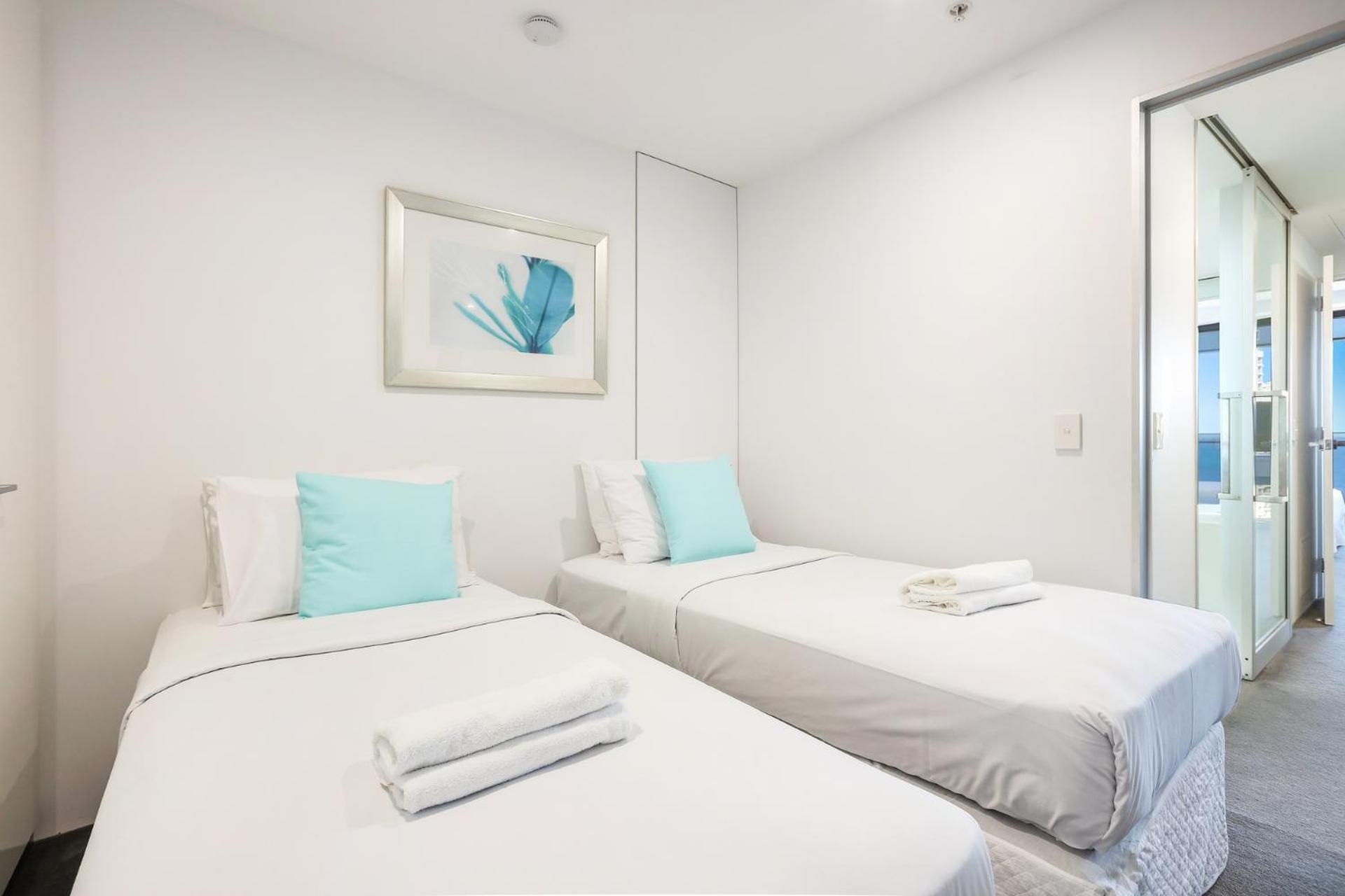 Circle On Cavill 2, 3, 4 & 5 Bedroom Skyhomes & Sub Penthouses By Gold Coast Holidays Esterno foto