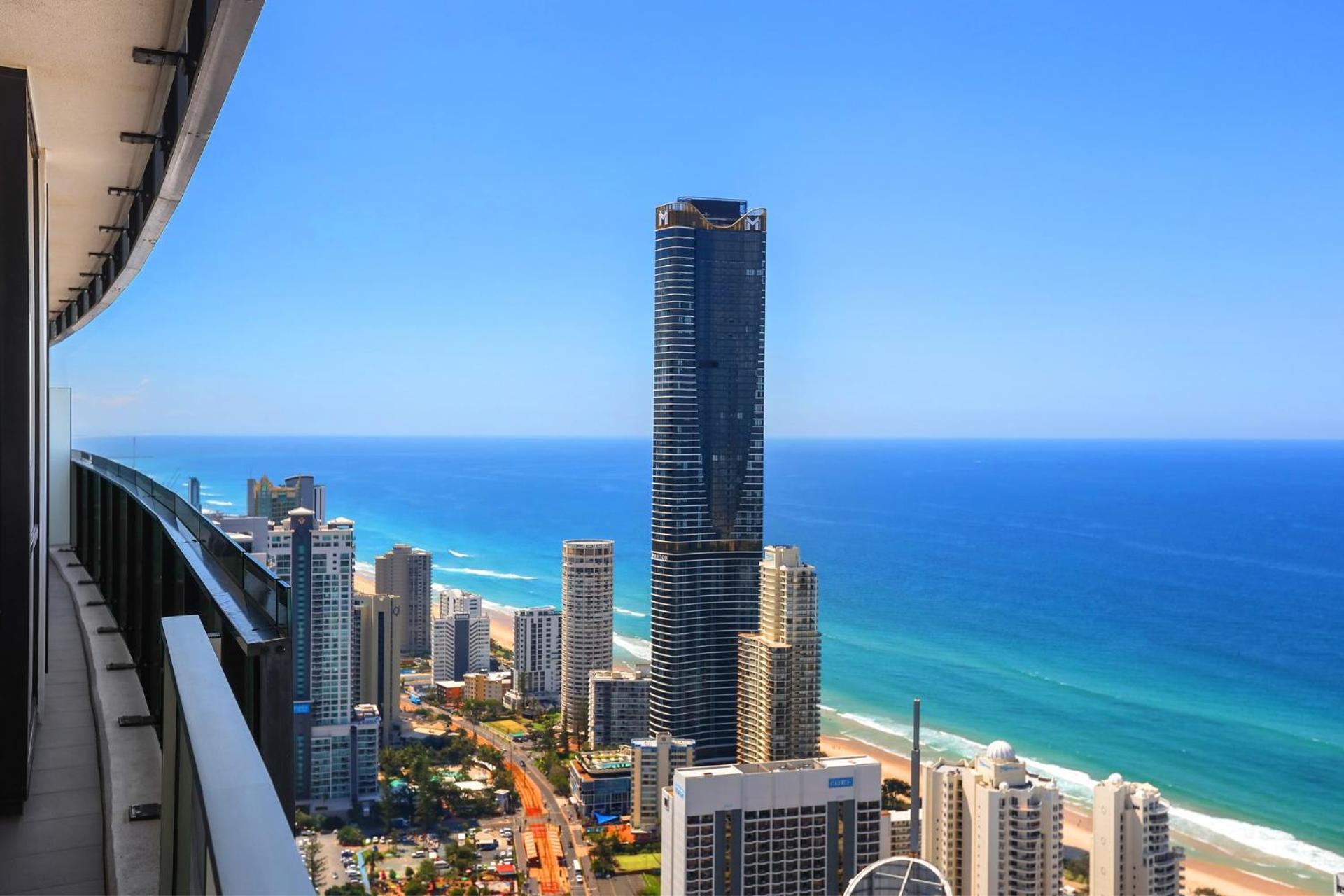 Circle On Cavill 2, 3, 4 & 5 Bedroom Skyhomes & Sub Penthouses By Gold Coast Holidays Esterno foto