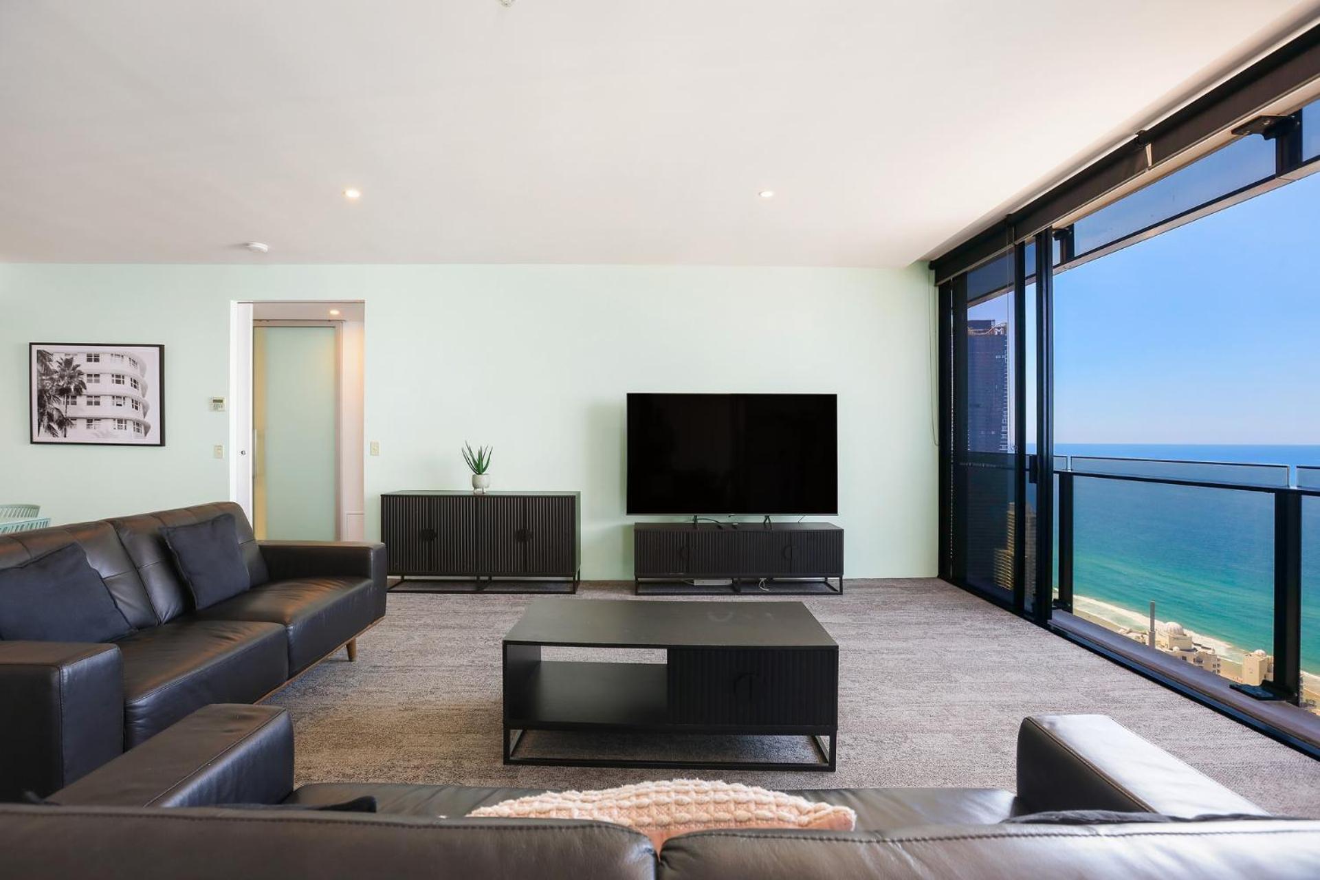 Circle On Cavill 2, 3, 4 & 5 Bedroom Skyhomes & Sub Penthouses By Gold Coast Holidays Esterno foto